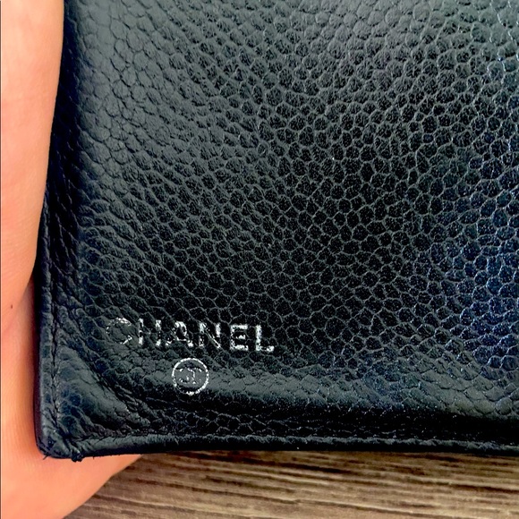 π€ β CHANEL Quilted WOC Wallet Chain Quilted Matelasse Crossbody Revamp - Picture 11 of 15